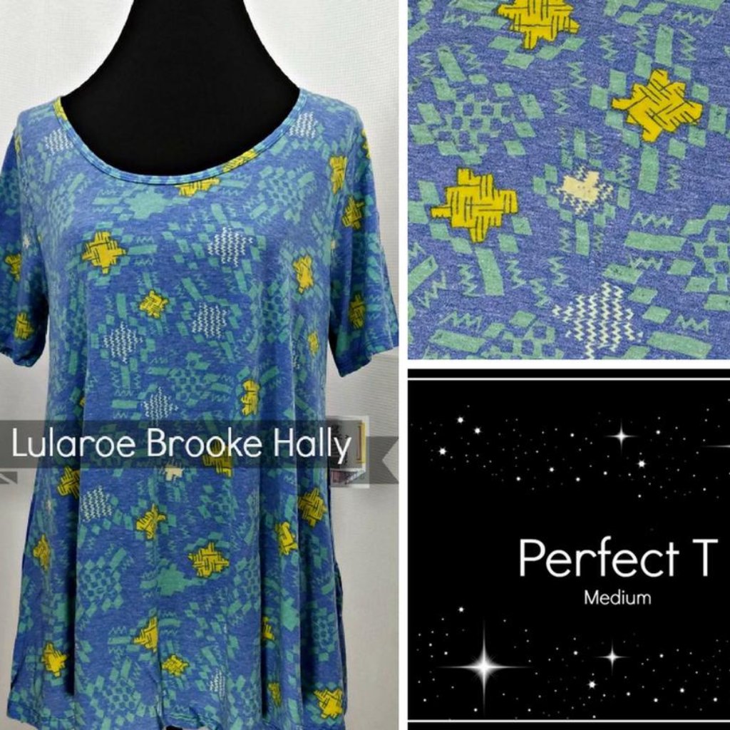 Lularoe M Perfect T